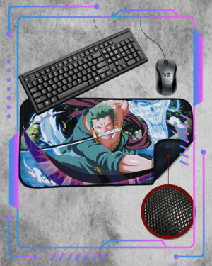Mousepad XL One Piece, Zoro #2