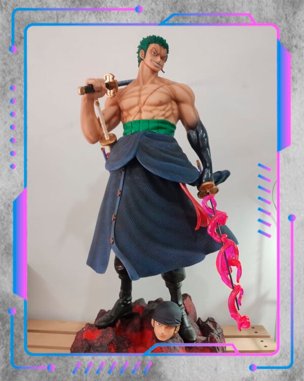 Figura One piece, Zoro - 70cm