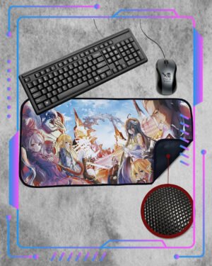 Overlord Mousepad XL Overlord