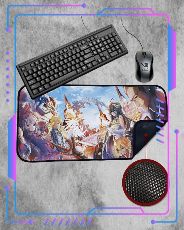 Overlord Mousepad XL Overlord