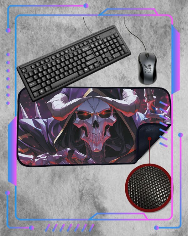 Mousepad XL Overlord, Ainz