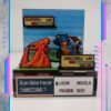 Diorama Pokemon, Charizard vs Blastoise