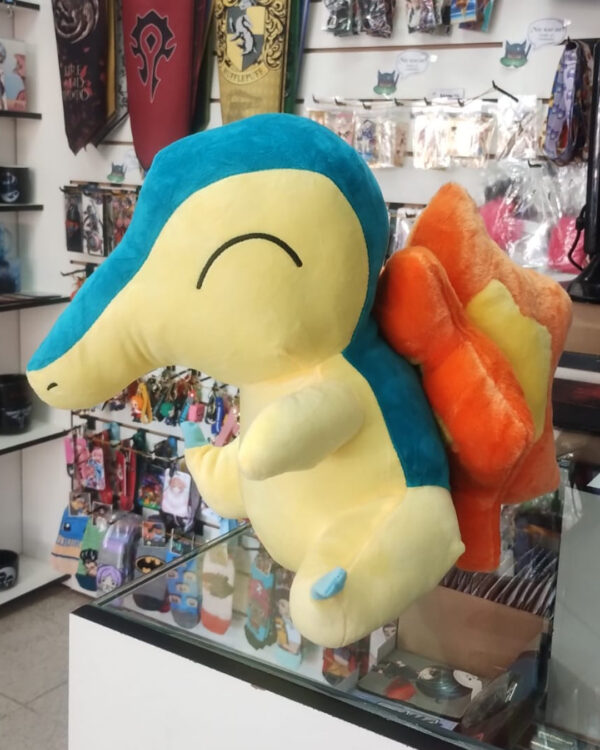 Peluche Pokemon, Cyndaquil 33cm
