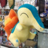 Peluche Pokemon, Cyndaquil 33cm
