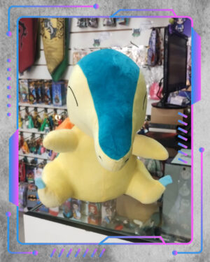 Peluche Pokemon, Cyndaquil 33cm