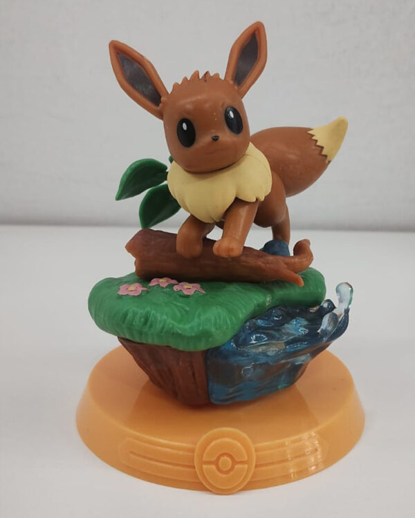 Figura Pokemon, Eevee