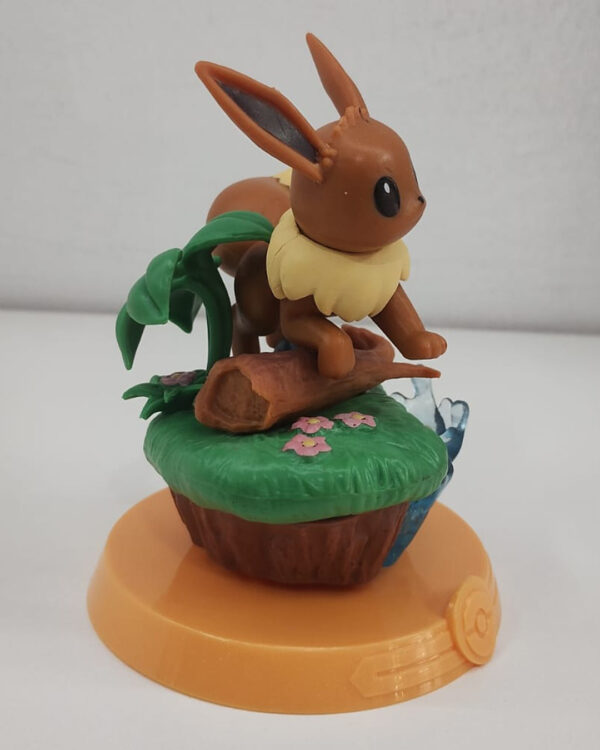 Figura Pokemon, Eevee