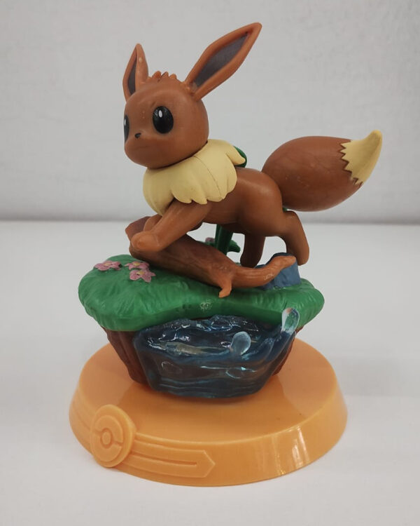 Figura Pokemon, Eevee