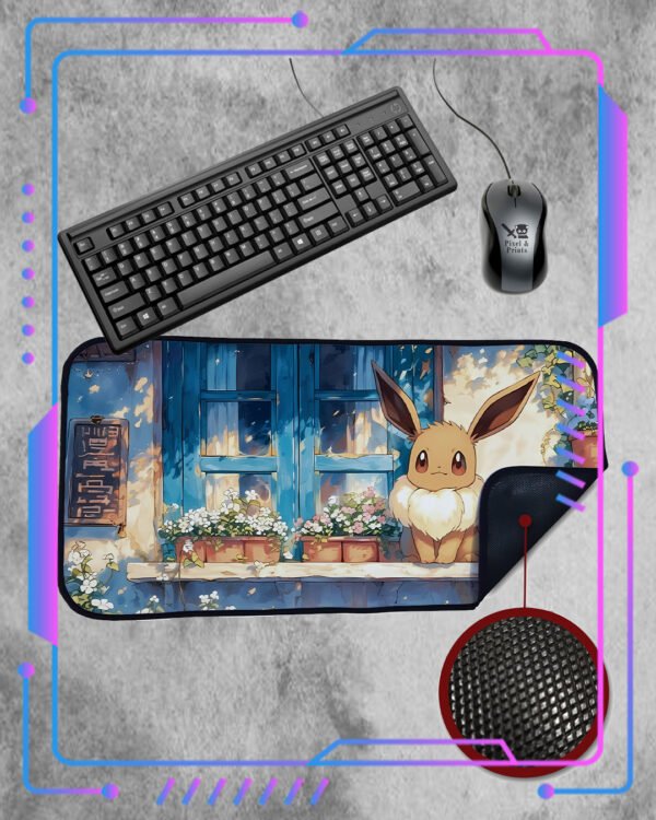 Mousepad XL Pokemon, Eevee