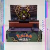 Diorama Pokemon Esmeralda