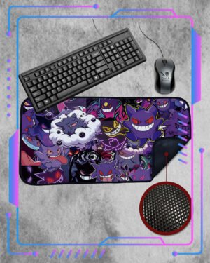 Pokemon, Gengar #2 Mousepad XL Pokemon, Gengar #2