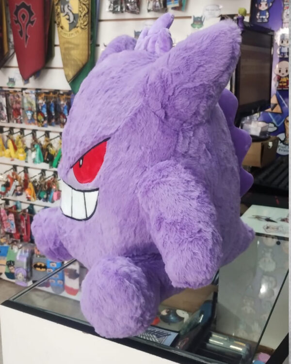 Peluche Pokemon, Gengar 45cm