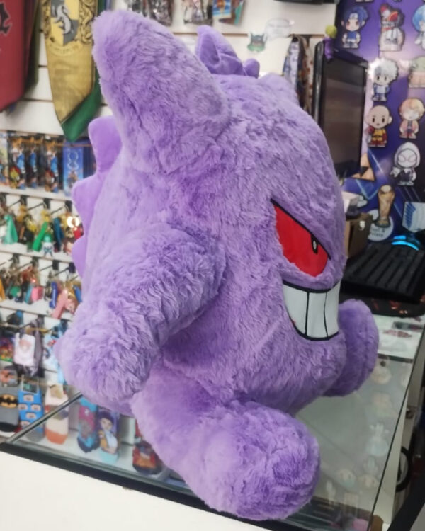 Peluche Pokemon, Gengar 45cm