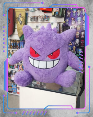 Peluche Pokemon, Gengar 45cm