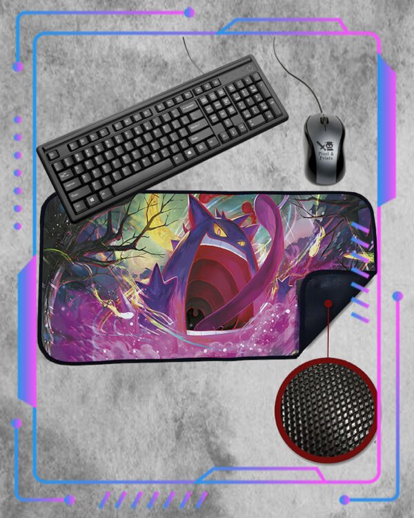 Mousepad XL Pokemon, Gengar Gigamax