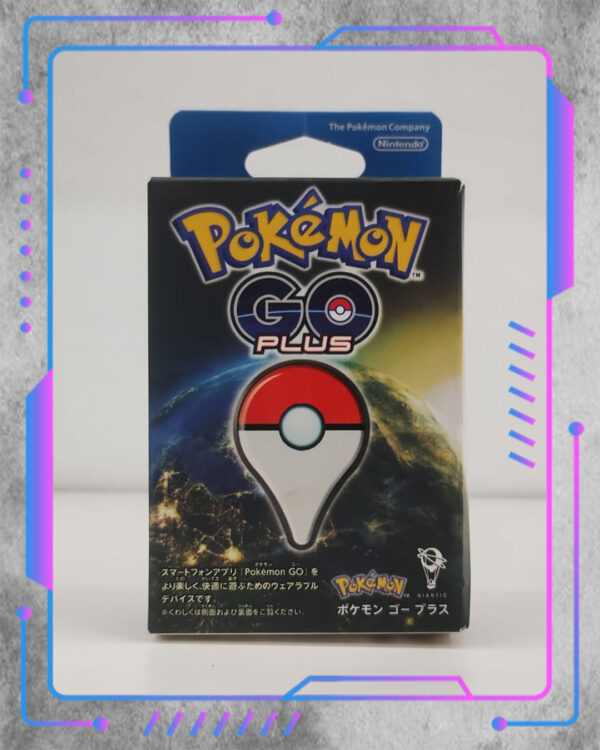 Pokémon GO Plus