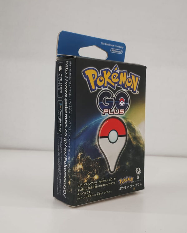 Pokémon GO Plus