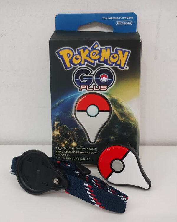 Pokémon GO Plus
