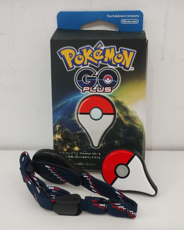 Pokémon GO Plus