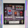 Cuadro 3D Pokémon, Laboratorio