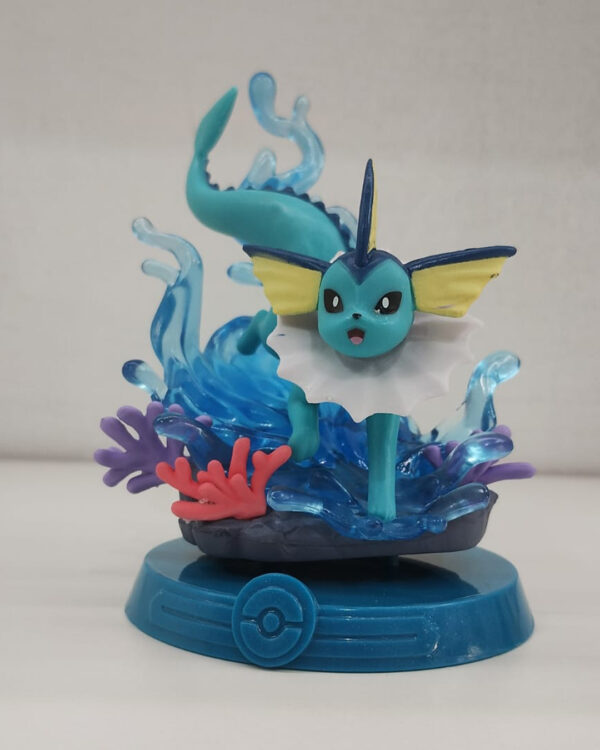 Figura Pokemon, Vaporeon