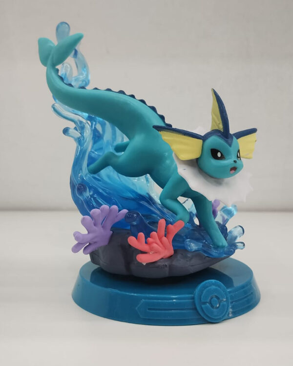 Figura Pokemon, Vaporeon