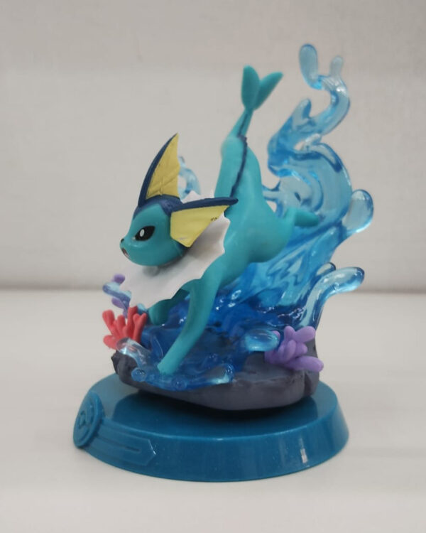 Figura Pokemon, Vaporeon