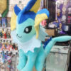 Peluche Pokemon, Vaporeon 45cm
