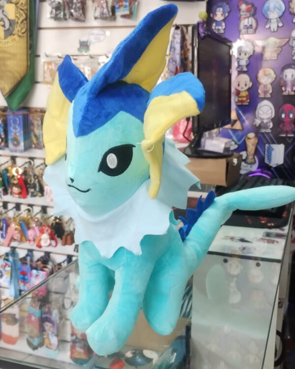 Peluche Pokemon, Vaporeon 45cm