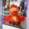 Peluche Pokemon, Vulpix Kanto 35cm