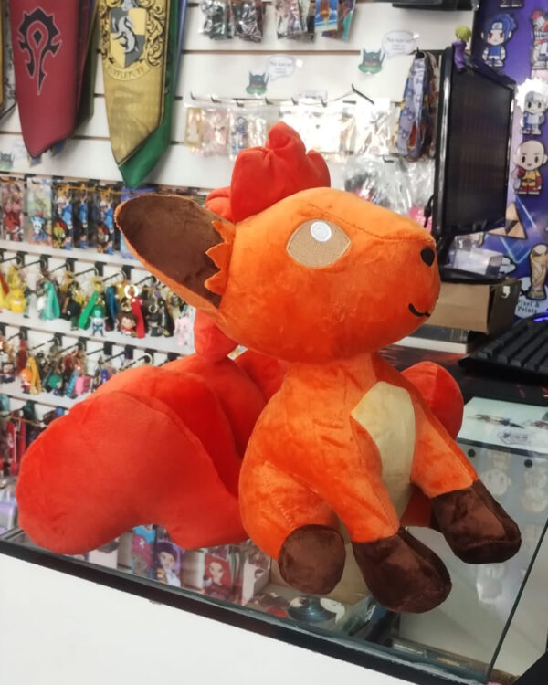 Peluche Pokemon, Vulpix Kanto 35cm
