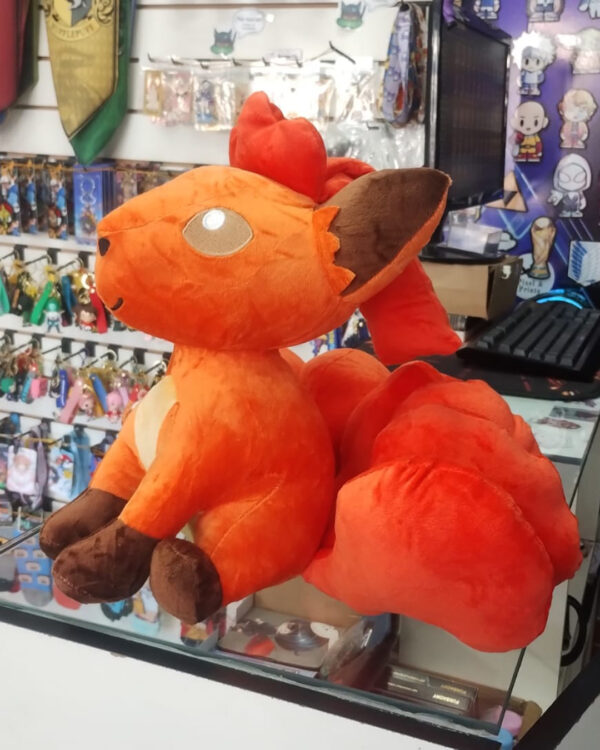 Peluche Pokemon, Vulpix Kanto 35cm