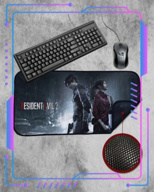 Mousepad XL Resident Evil 2