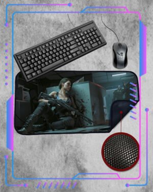 Resident Evil 3 Mousepad XL Resident Evil 3