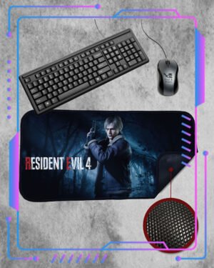 Resident Evil 4 Mousepad XL Resident Evil 4