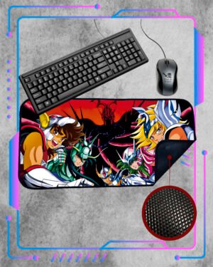 Saint Seiya #2 Mousepad XL Saint Seiya #2