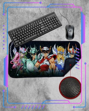 Saint Seiya Mousepad XL Saint Seiya