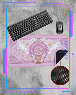 Mousepad XL, Sakura Card Captor