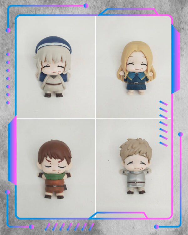 Figura Chibi, Dungeon Meshi