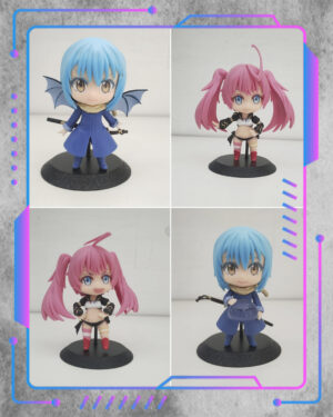 Figuras Chibi – La vez que reencarne en Slime