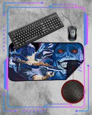 Mousepad XL Solo Leveling #1