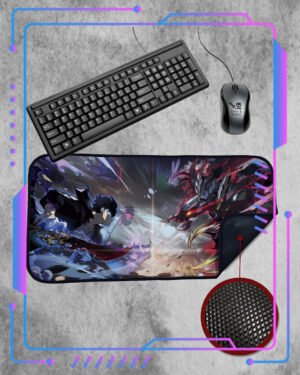 Mousepad XL Solo Leveling #2