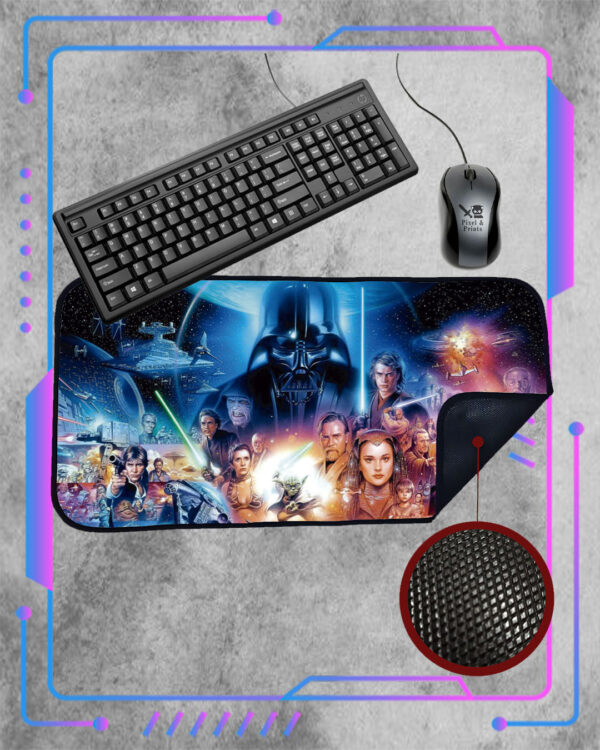 Mousepad XL Star Wars