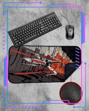 Mousepad XL Star Wars, X-Wing