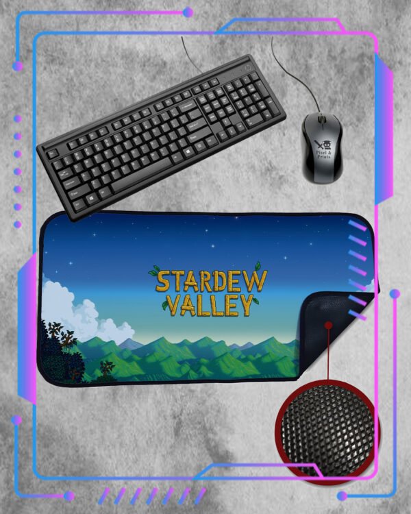 Stardew Valley Mousepad XL Stardew Valley