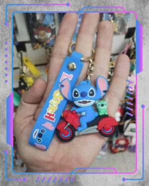 Llavero Disney, Stitch