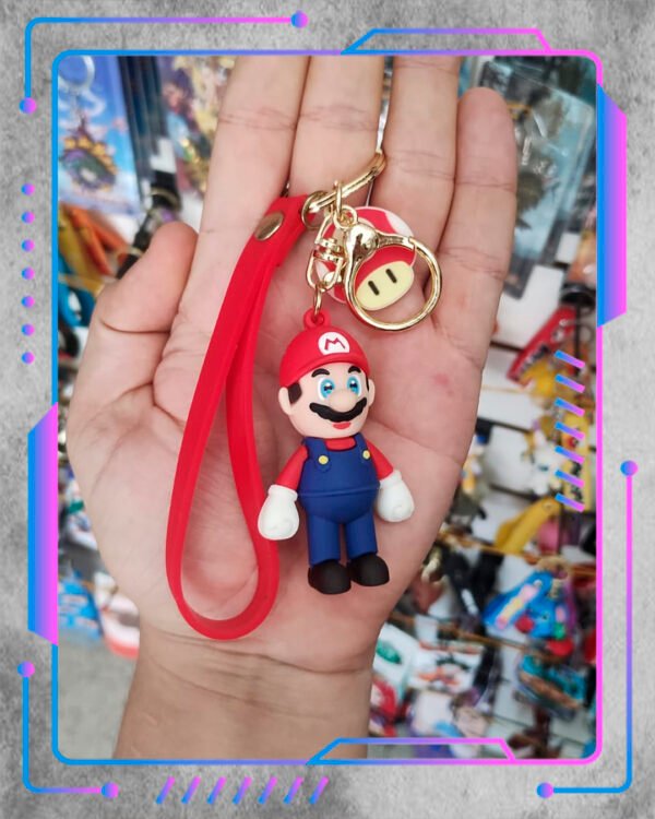 Super Mario, Mario #2 Llavero Mario Bross #2