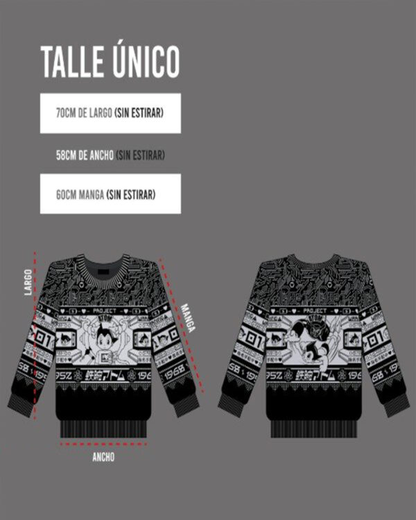 Sweater AstroBoy