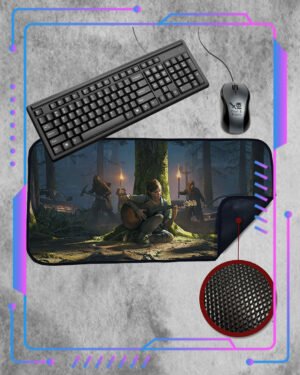 The Last of Us Mousepad XL The Last of Us