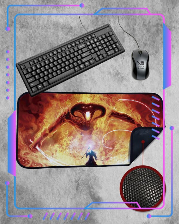 Mousepad XL The Lord of The Rings, Gandalf